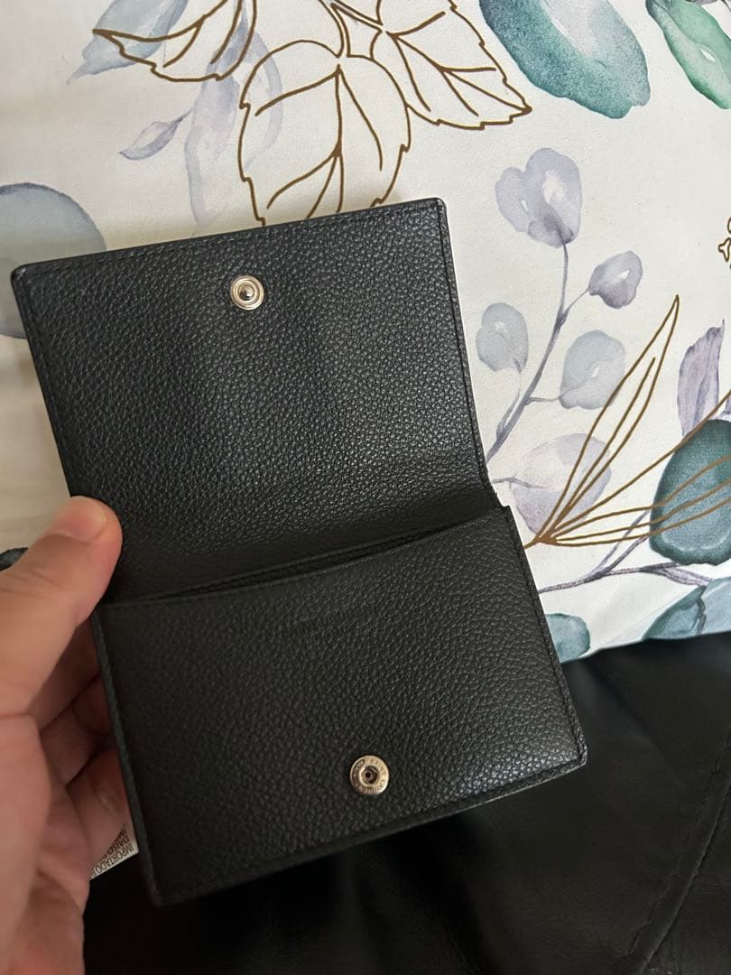 SAINT LAURENT サンローラン カードケース 名刺入れ