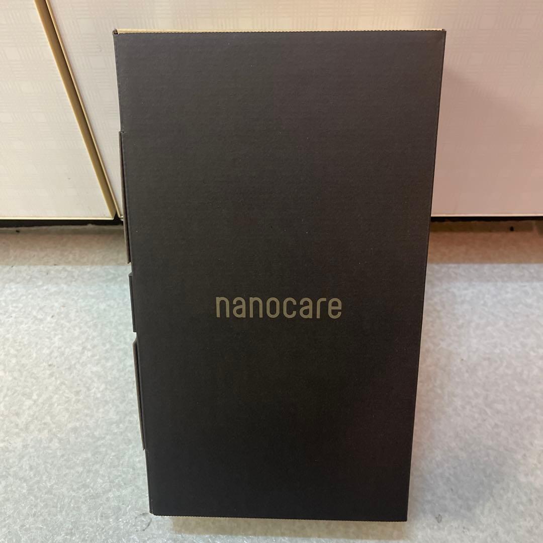 nanocare EH-NA0K-K ヘアドライヤー