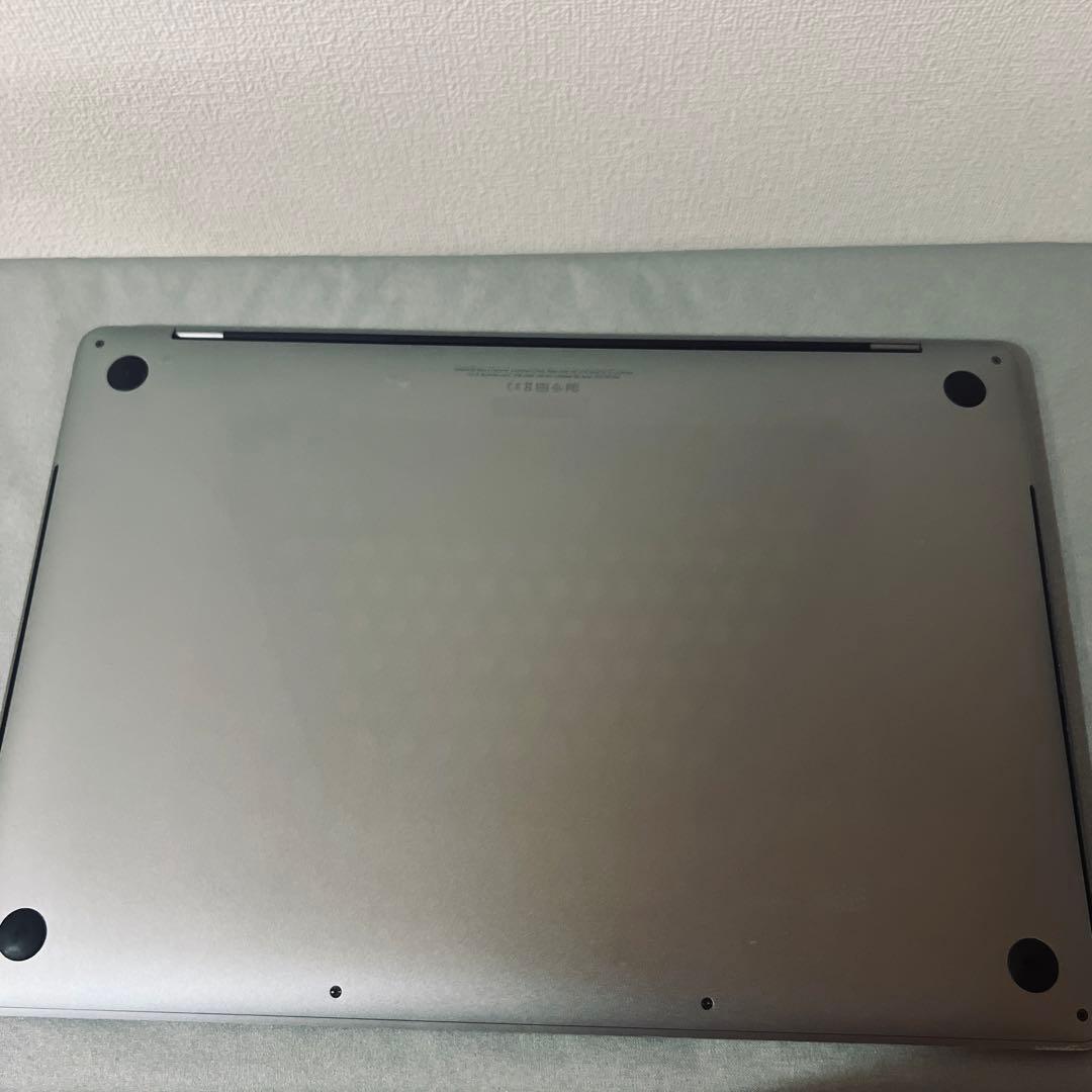 【高性能！】MacBook Pro 2019 16GB 512GB 15インチ