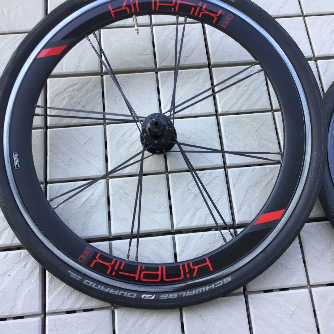 Kinprix Pro クリンチャーホイール