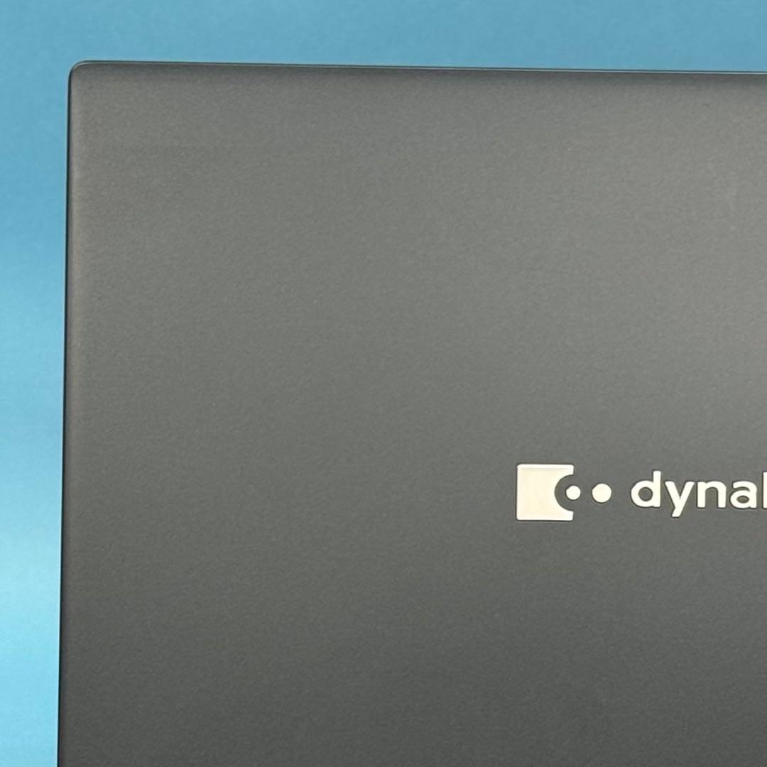 【美品】625 dynabook G83/HU i5-1135G7 16GB