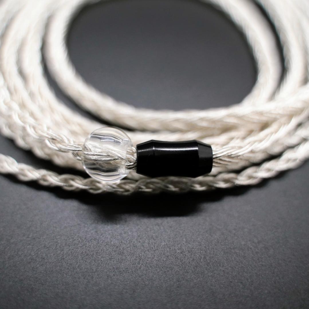 【オーダーメイド】16コア MMCX/4.4mmバランス 80cm