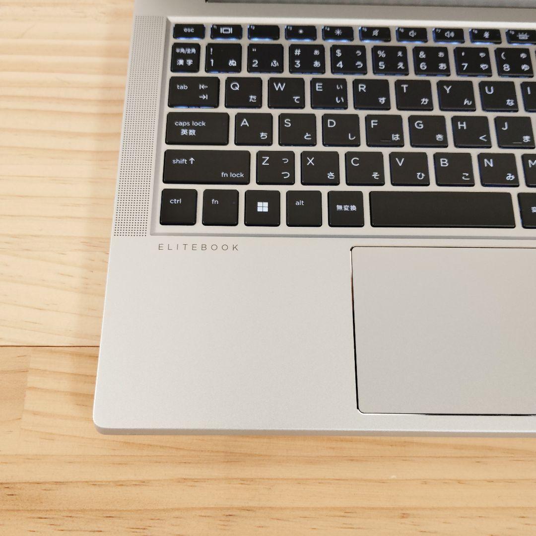 極美品 HP EliteBook 630 G10 13世代i7 32GB 2TB