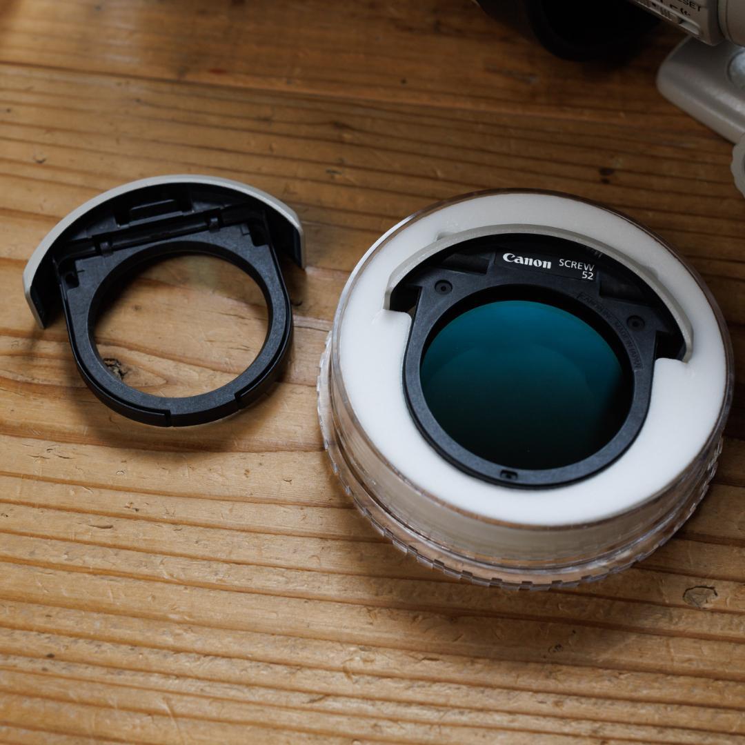 美品 キヤノン EF300mm F2.8L IS USM ケース付き