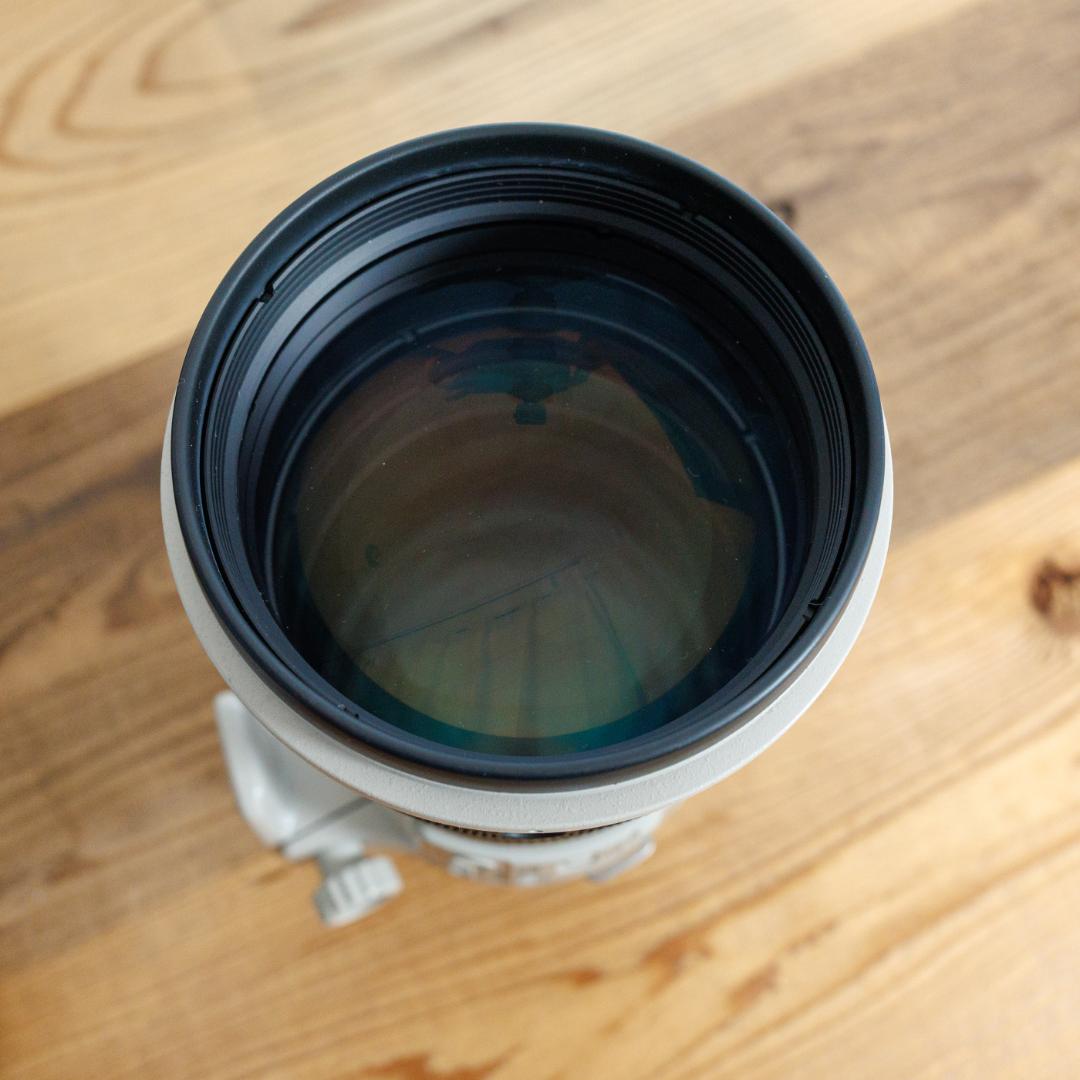 美品 キヤノン EF300mm F2.8L IS USM ケース付き