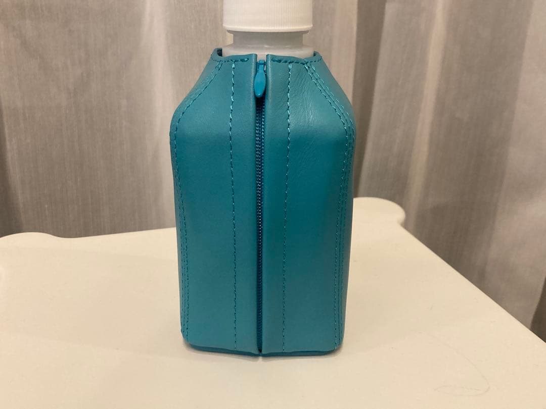 新品同様☆ロンハーマン☆本革ビオレアルコールボトル☆ronherman消毒液