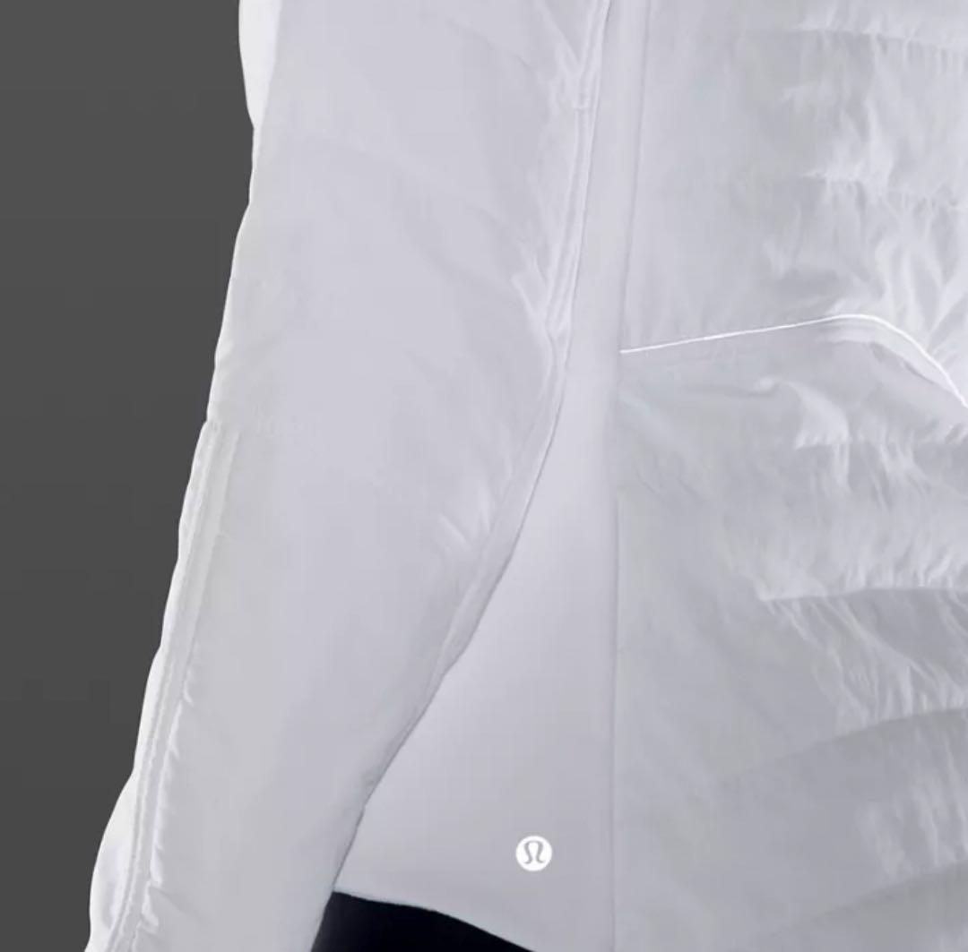 新品★ルルレモン★ダウンジャケット★6 ★Another mile jacket