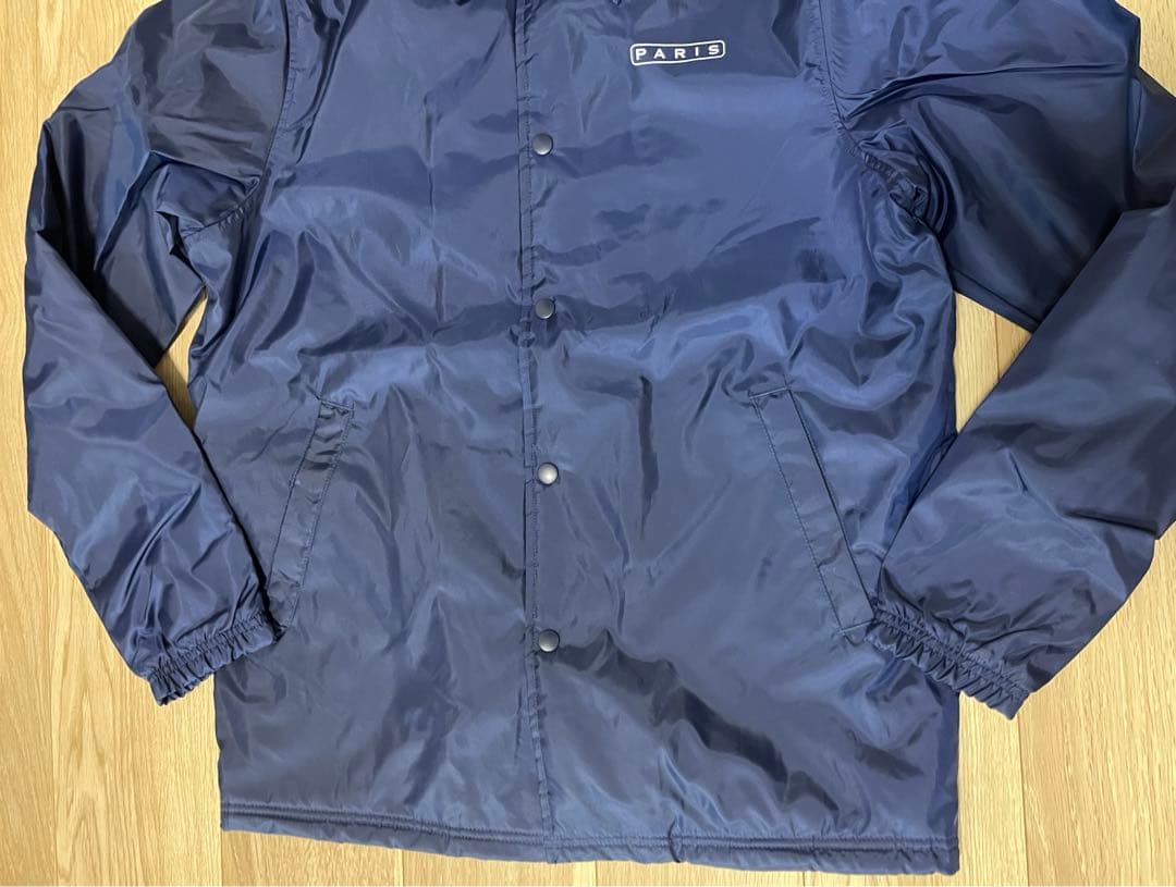 NIKE PSG パリサンジェルマン　ウーブンジャケット　ナイロンジャケット