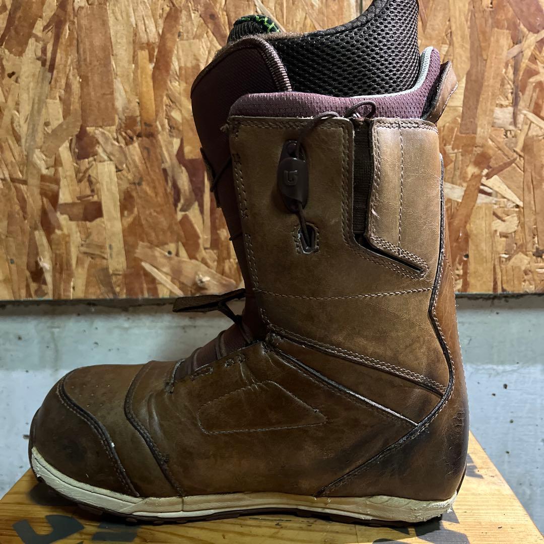 スノーボード BURTON ION LEATHER 26.5 RED WING