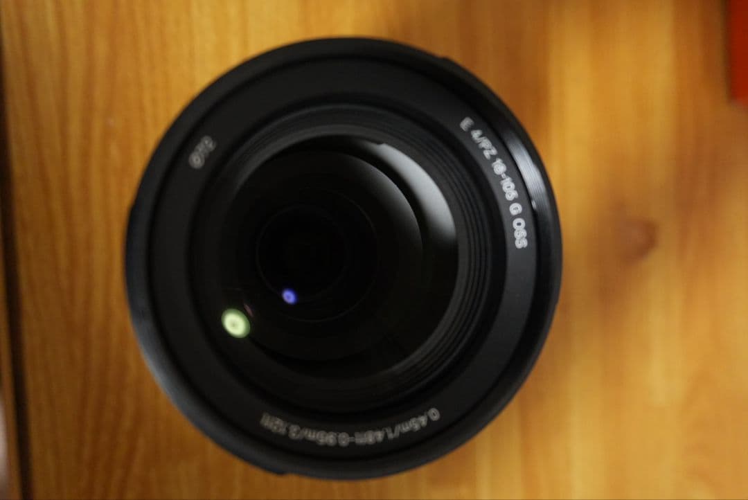 レンズ(ズーム) SONY EPZ 18-105mm F4 G OSS