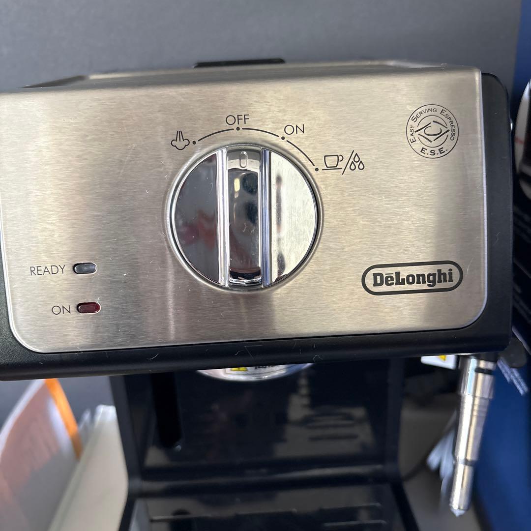 DeLonghi ACTIVE Series エスプレッソマシン