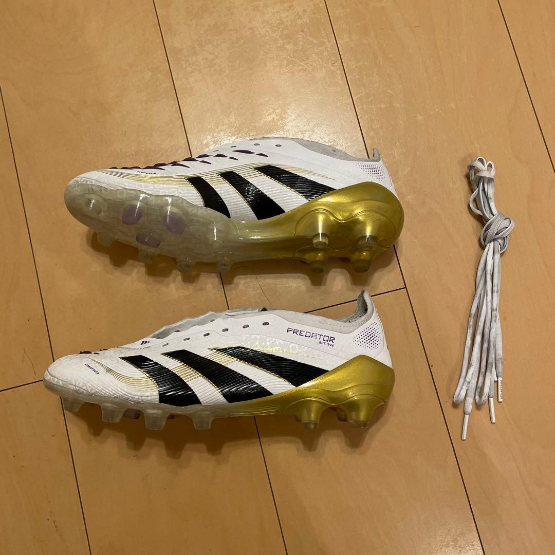 アディダス　プレデターエリートHG.AG