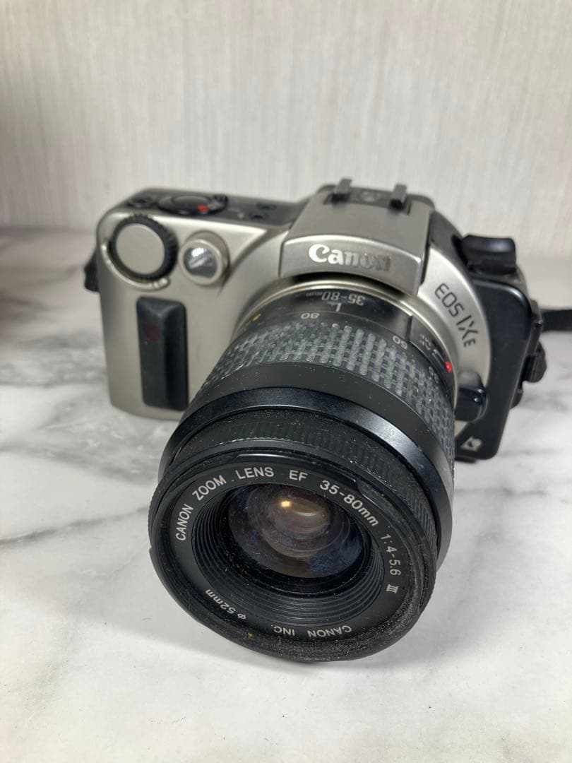 Canon EOS IXE 一眼レフカメラとレンズセット