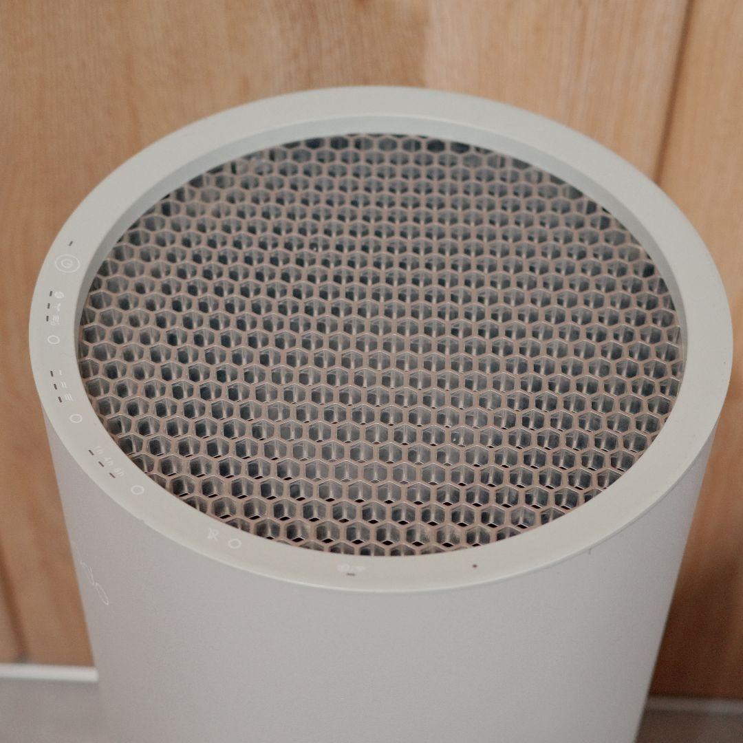 cado 空気清浄機 LEAF 320i AP-C320I-CG クールグレー