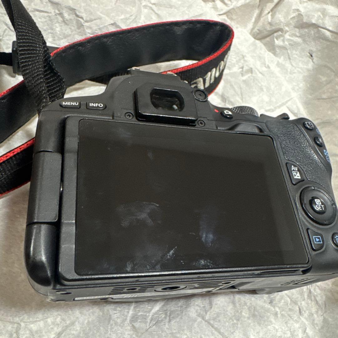 canon eos kiss x9 ボディ本体