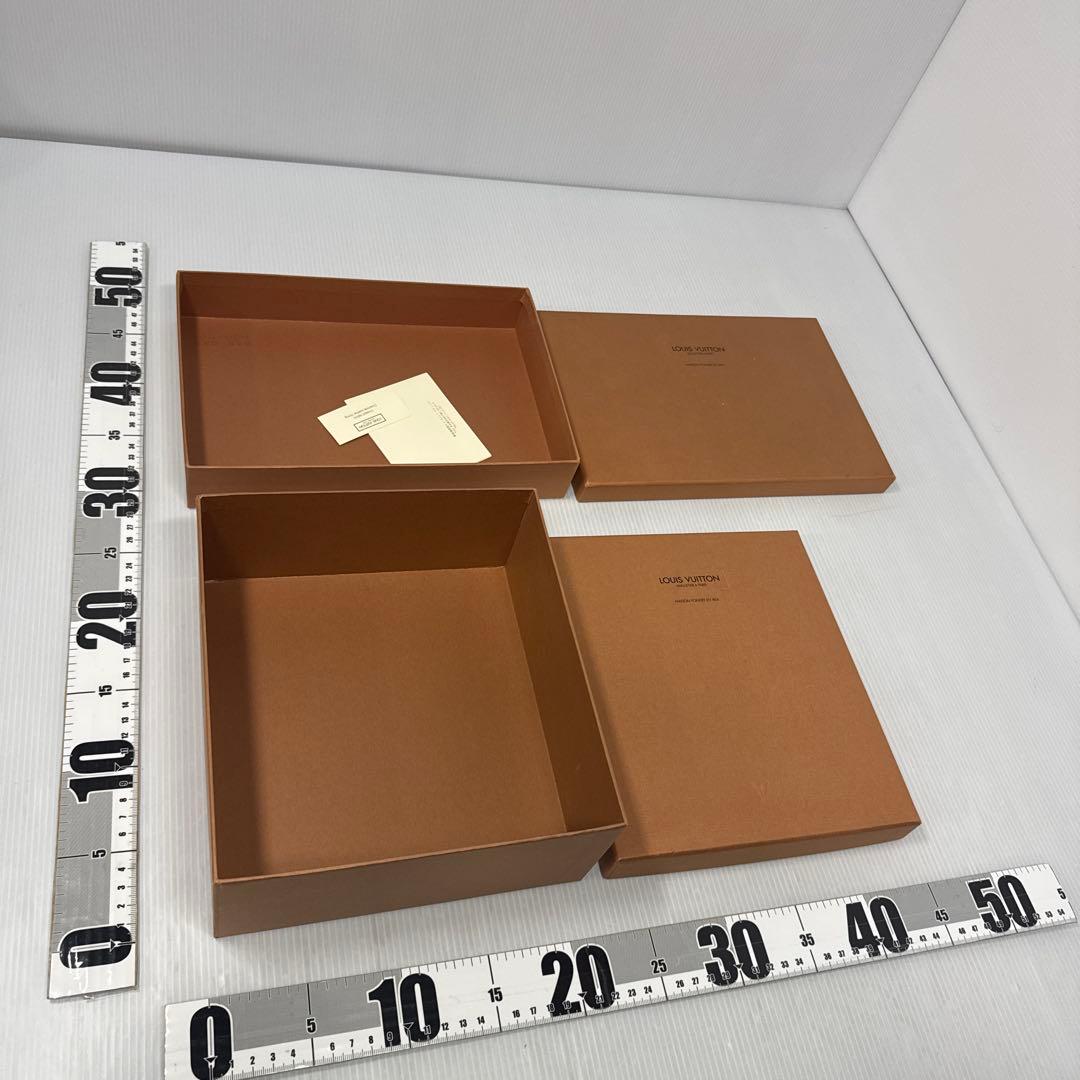 LOUIS VUITTON ルイヴィトン LV 超大量 空箱 41点 まとめ