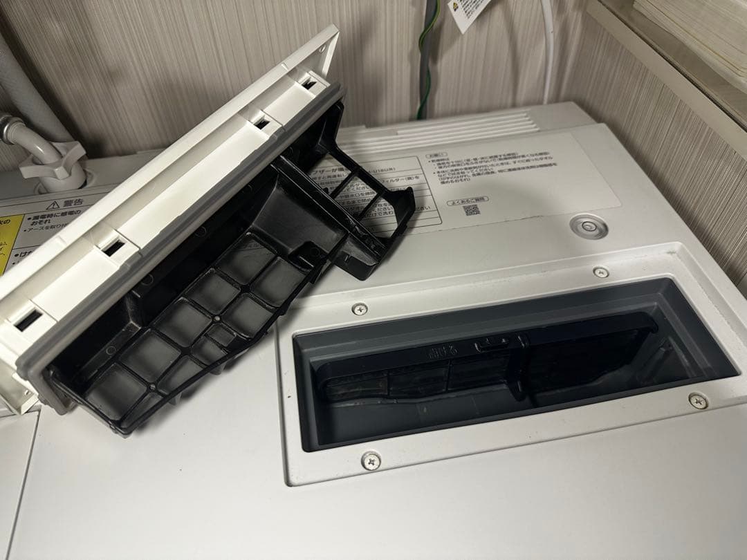 Panasonic Cuble ドラム式洗濯機 NA-VG740L(左開き)