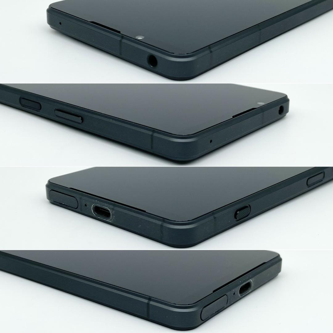 即配【美品】SIMフリー Xperia 1 Ⅵ 256GB カーキグリーン