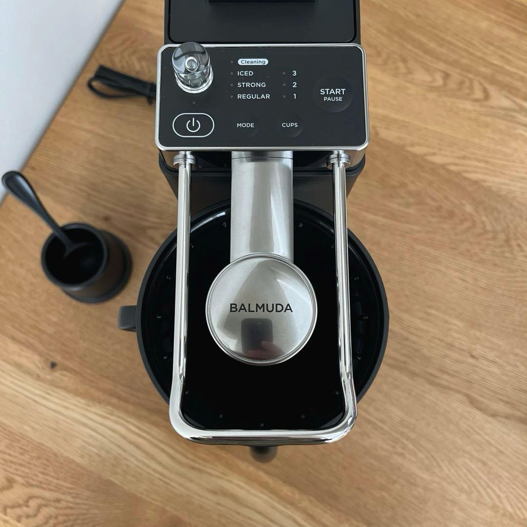 【 美品 】 BALMUDA The Brew コーヒーメーカー