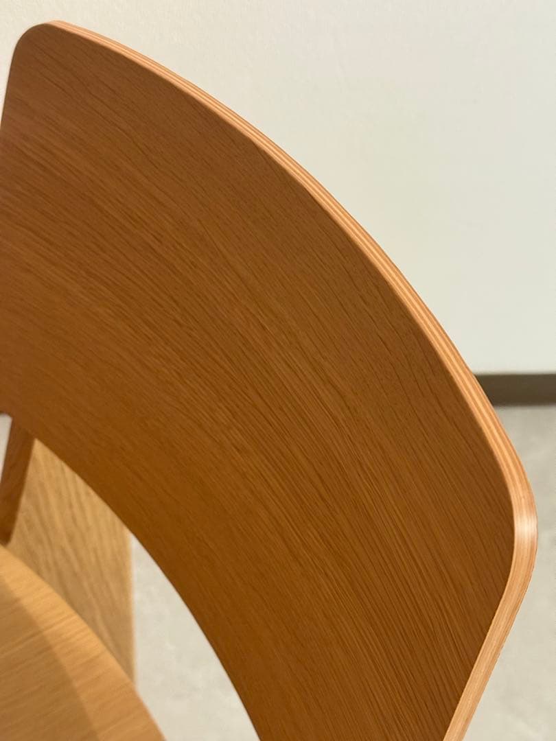 vitra Chaise Tout Bois シェーズトゥボワ　ジャパンハイト