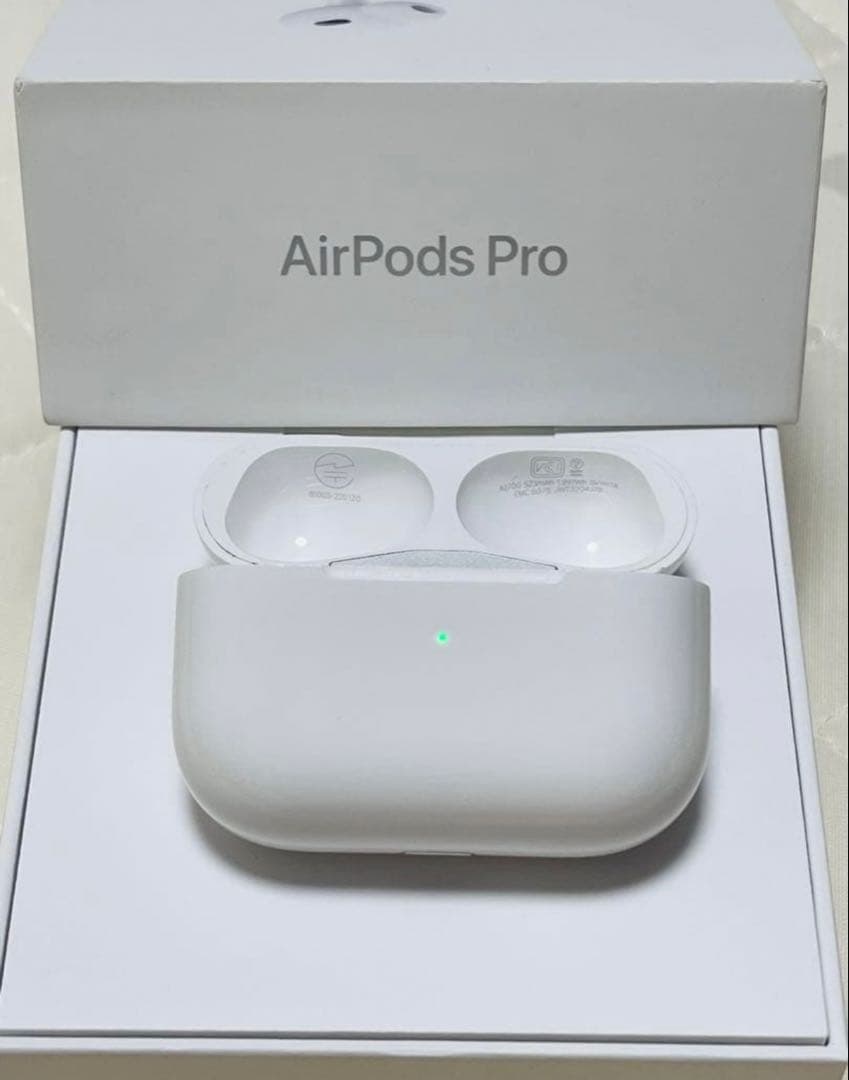 Apple AirPods Pro 第2世代充電ケースのみ　正規品　動作確認済み