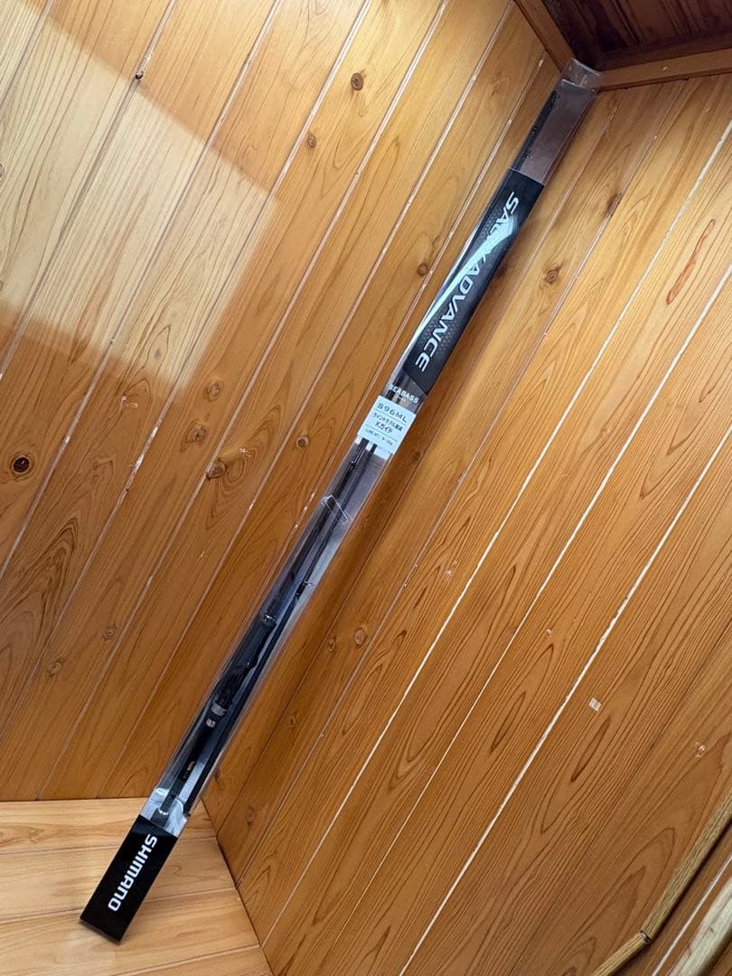 シマノ　ソルティアドバンス　S96ML 19SA SEABASS 96ML