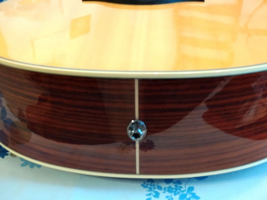 Yamaha LL6 ARE アコースティックギター ギターケース付き