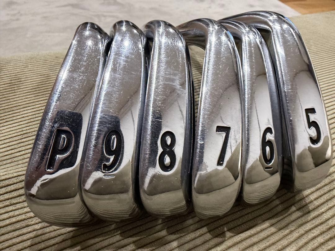 Titleist タイトリスト AP2 714 アイアン5本　他セット