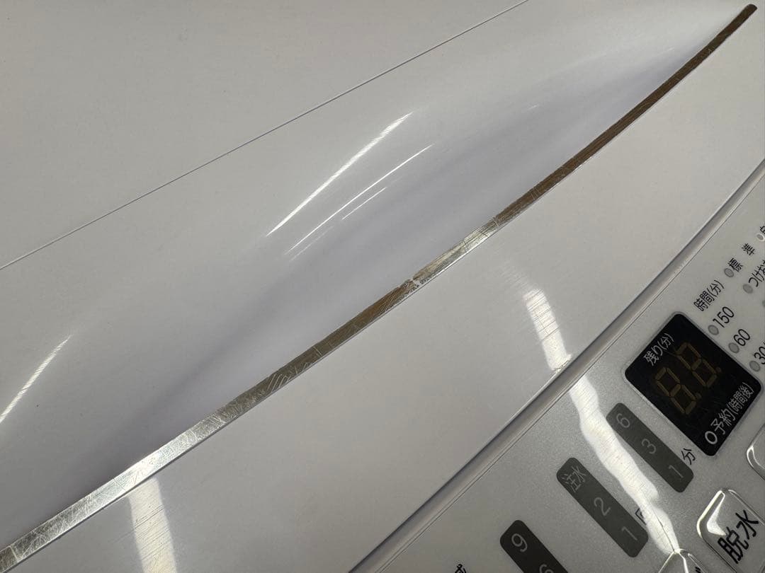 J001 激安‼️ 動作確認済み‼️ 保証付き‼️ 家電2点セット　冷蔵庫　洗濯機