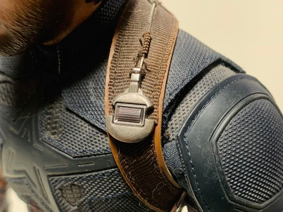 ホットトイズ 1/6スケール キャプテン・アメリカ /洋画/映画/マーベル