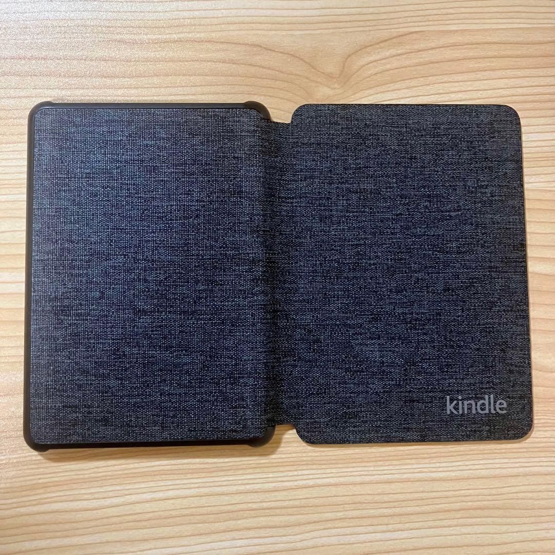 Kindle PaperWhite 第11世代 16GB デニムブルー【美品】