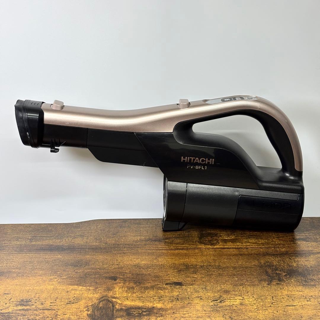 【HITACHI 日立】コードレスクリーナー PV-BFL1 動作良好