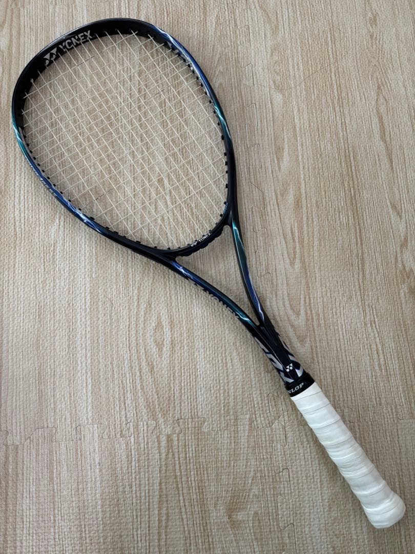 ボルトレイジ Voltrage 5Sソフトテニスラケット　美品