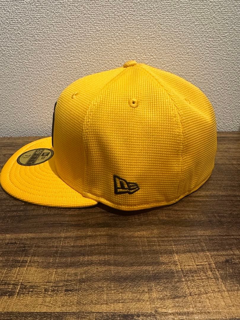 パドレス・キャップ(Spring Training 7•5/8)