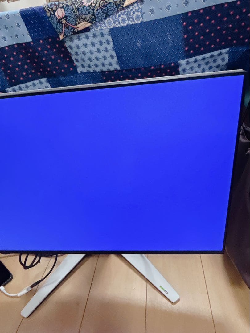 美品　モニター　Alienware 280Hz 1440p AW2723df