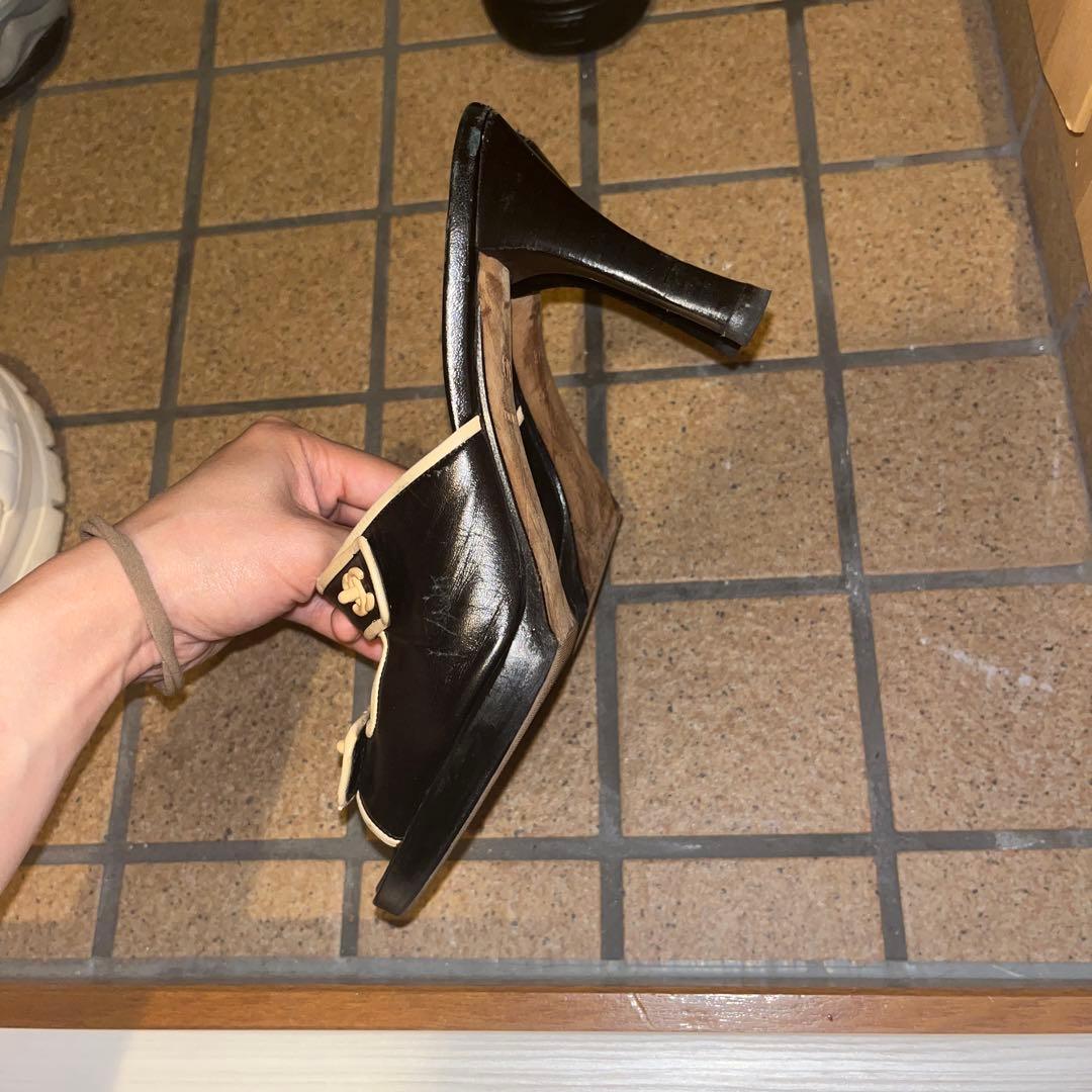 エ*6様 CHANELサンダル