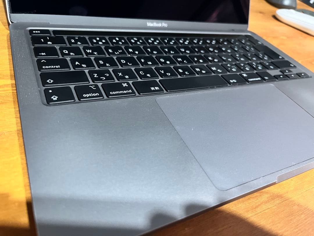 プロフさん専用　MacBookPro 2020 i5 13 16/256SSD