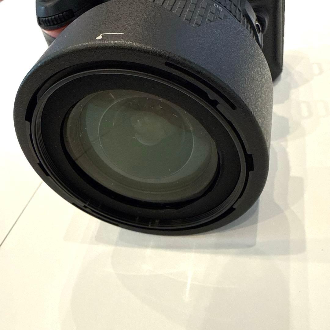 Nikon ニコンD90 AF-S DX 18-105G VRレンズキット