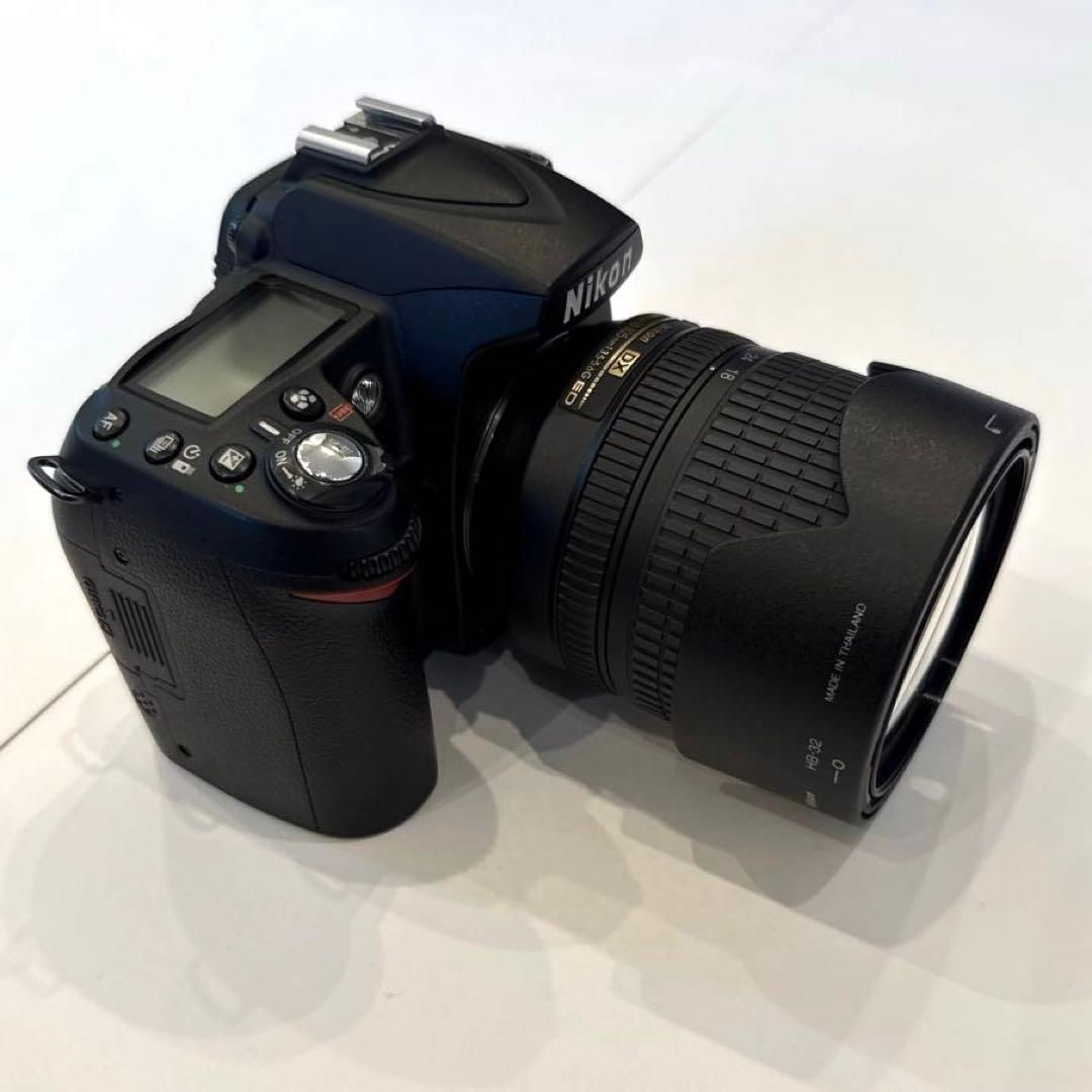 Nikon ニコンD90 AF-S DX 18-105G VRレンズキット