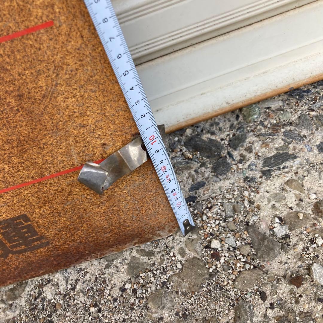 昭和　レトロ　ホーロー看板　ペリカン便　両面