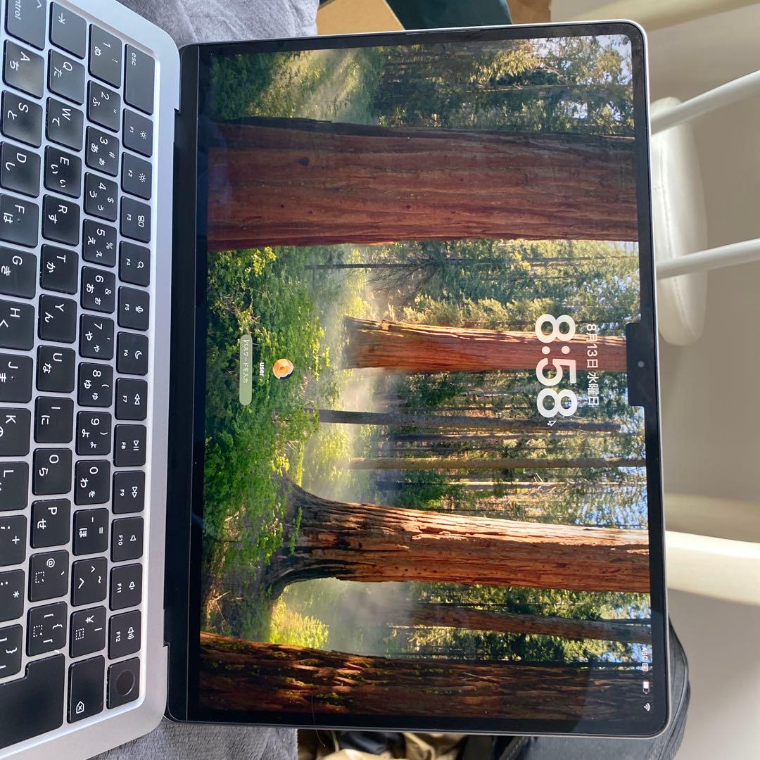 MacBook Air M2 13インチ 8GB 256GB スペースグレー