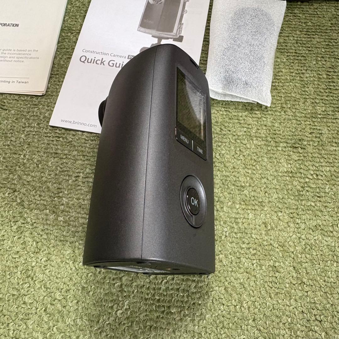 Brinno TLC200Pro ＋ ケース付き