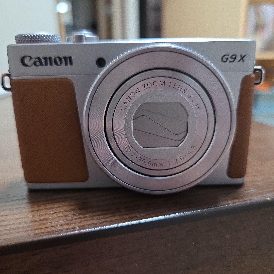 Canon PowerShot G9 X Mark Ⅱ