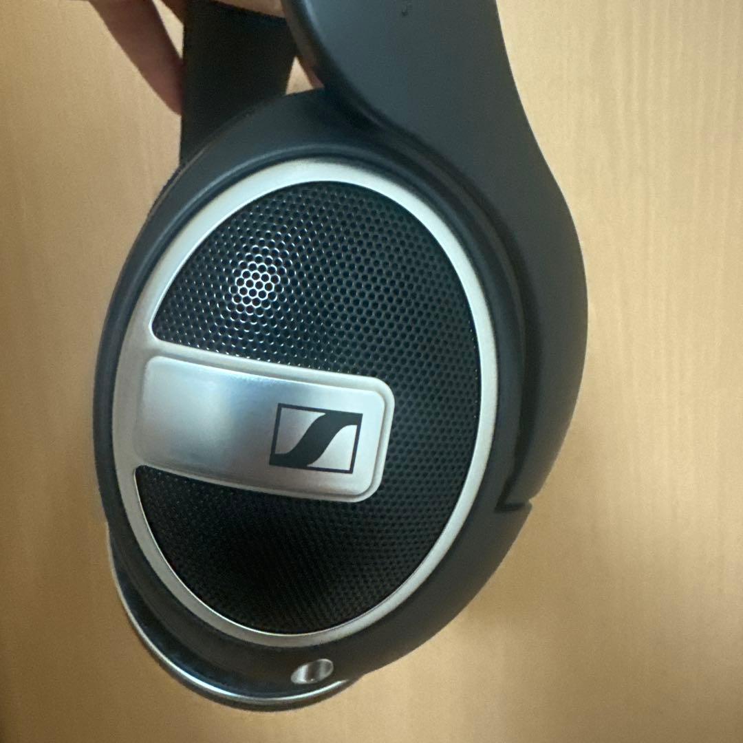 SENNHEISERヘッドホンHD599SE有線