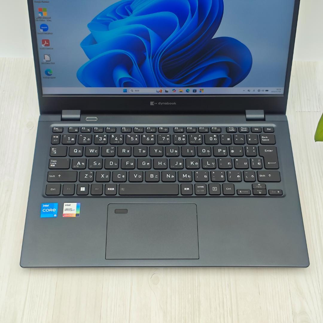 【★アッキーナ★】☆dynabook G83/KW512GB 第12世代①