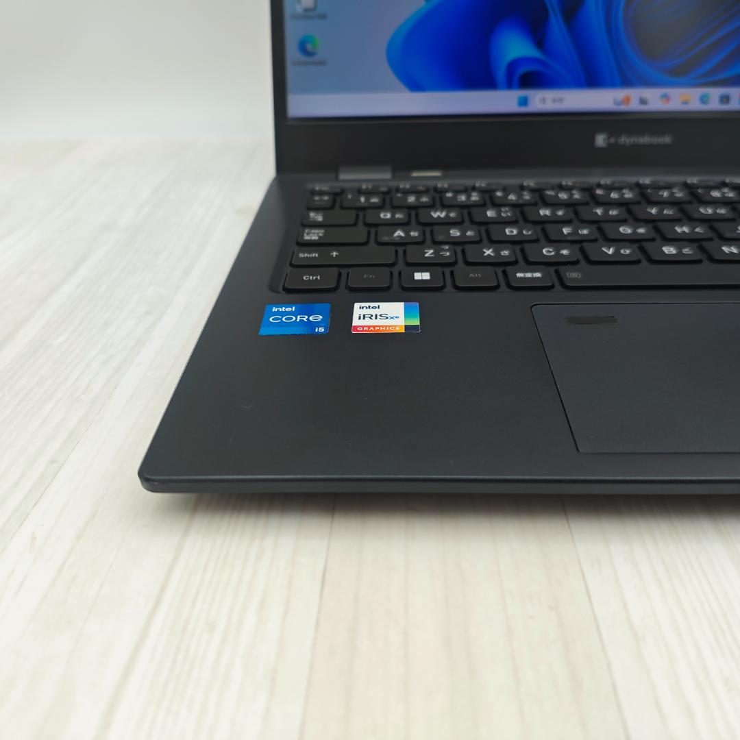 【★アッキーナ★】☆dynabook G83/KW512GB 第12世代①