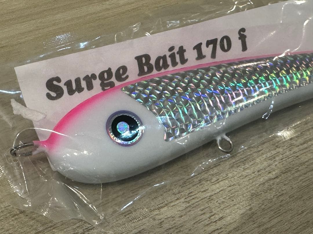 ローカルスタンダード　サージベイト170f