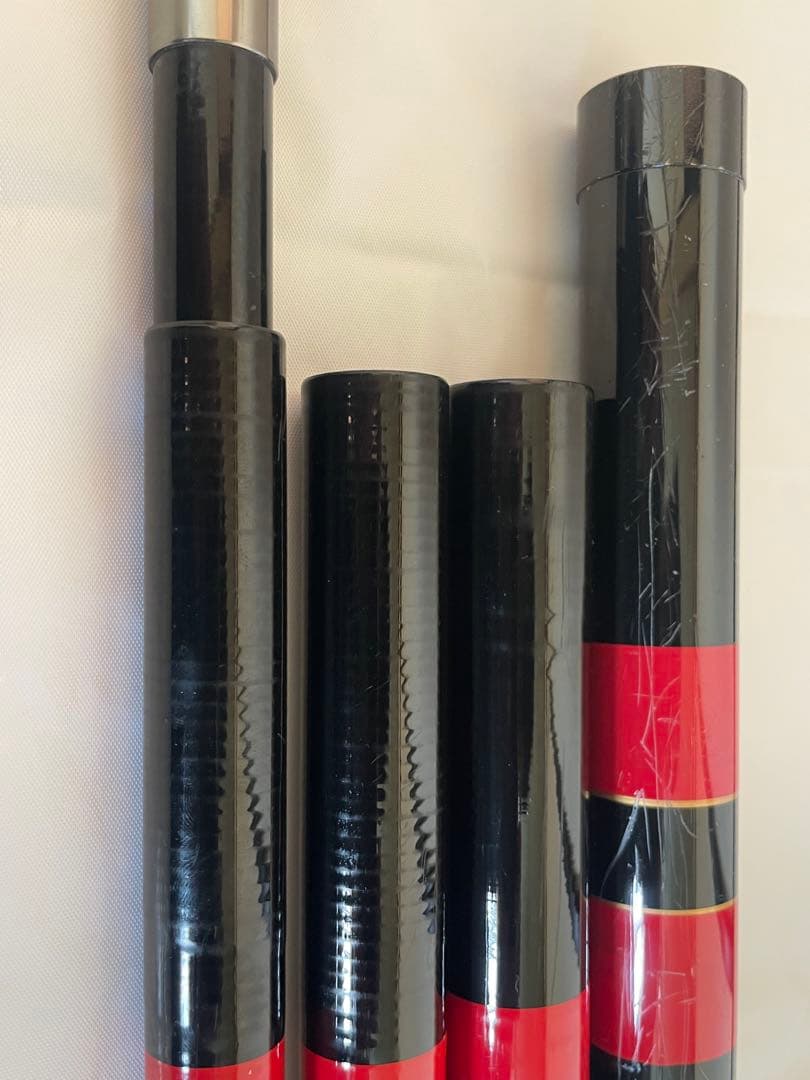 ガマ磯　タモの柄GR550