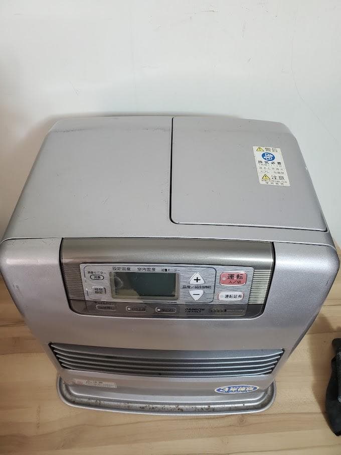 ダイニチ　ブルーヒーター　FW-375LX 石油ファンヒーター