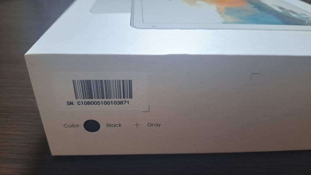 【Androidタブレット】Amazon購入品 FancyDay 10インチ